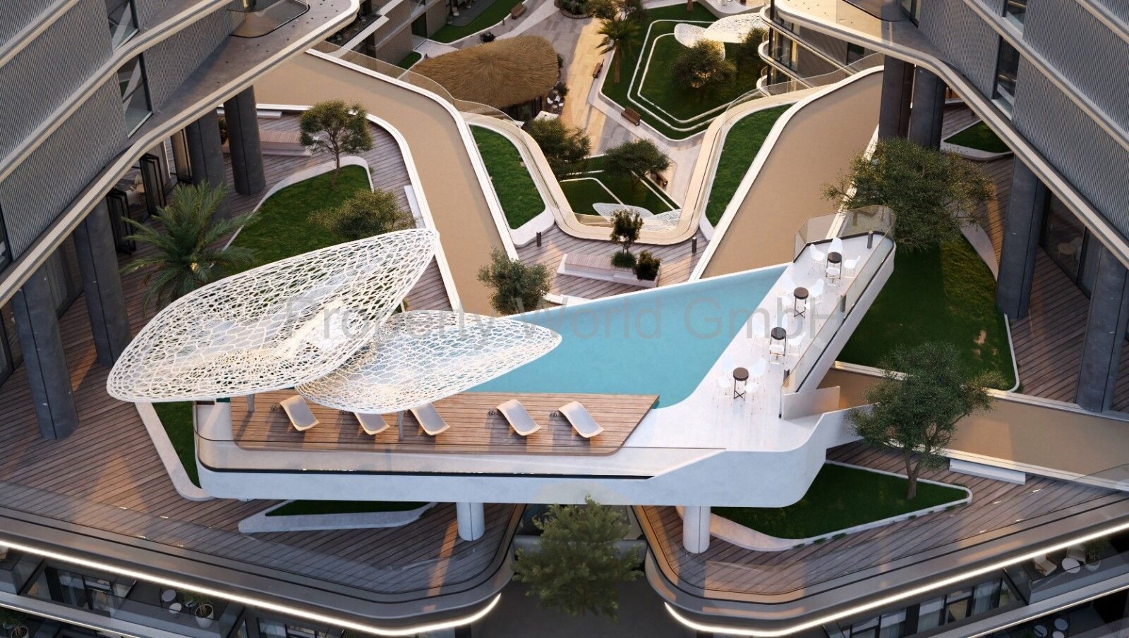 Investment Dubai - Exklusivität