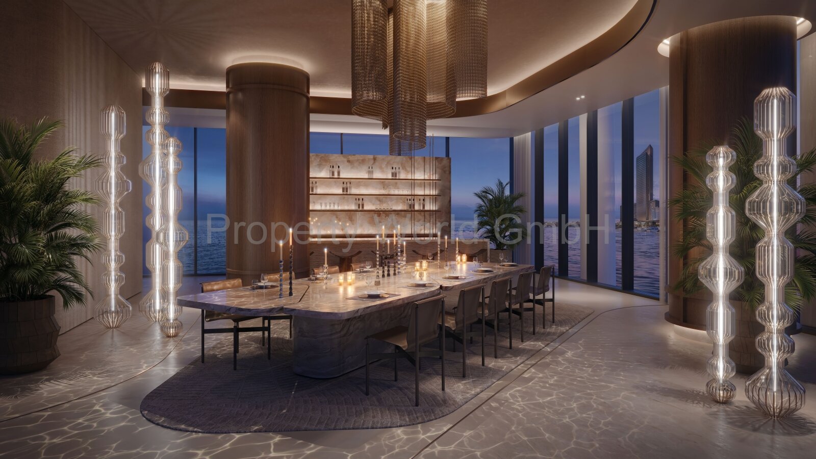 Investment Dubai - Exklusivität