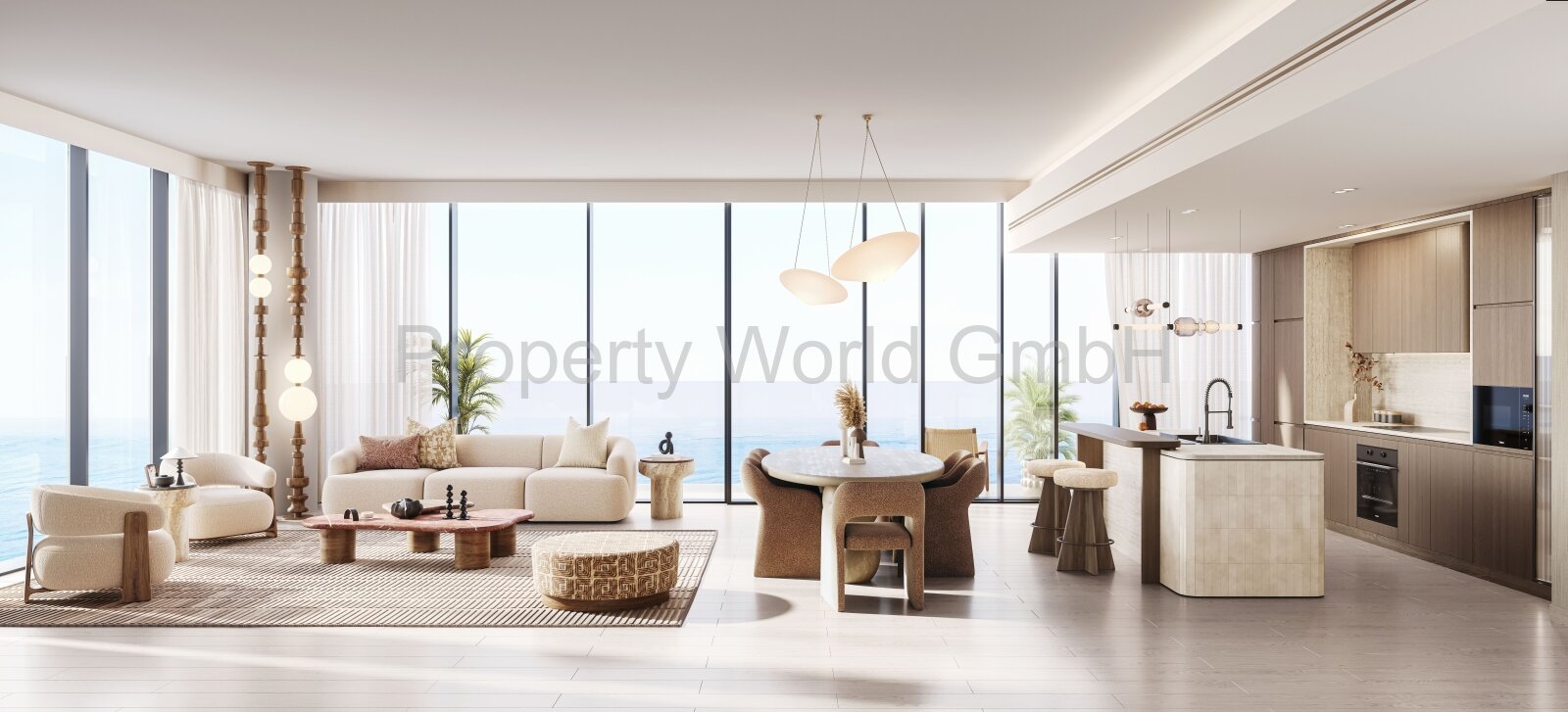 Investment Dubai - Exklusivität