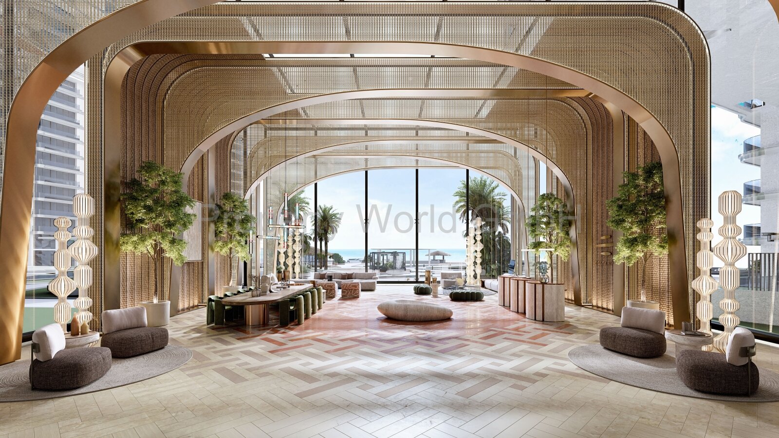 Investment Dubai - Exklusivität