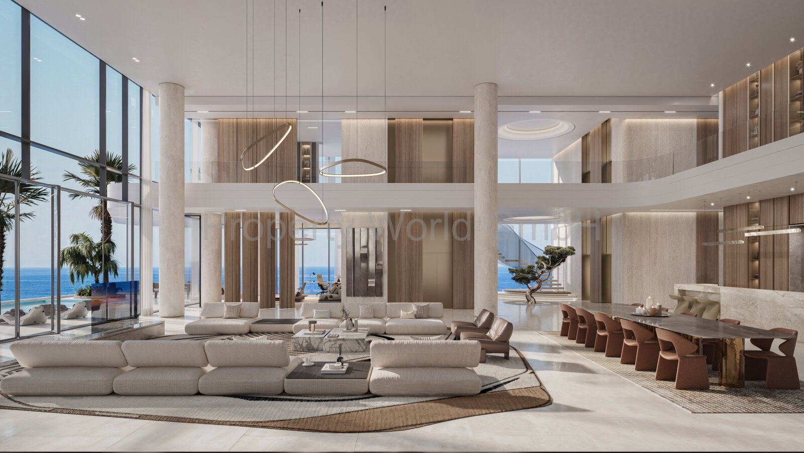 Investment Dubai - Exklusivität