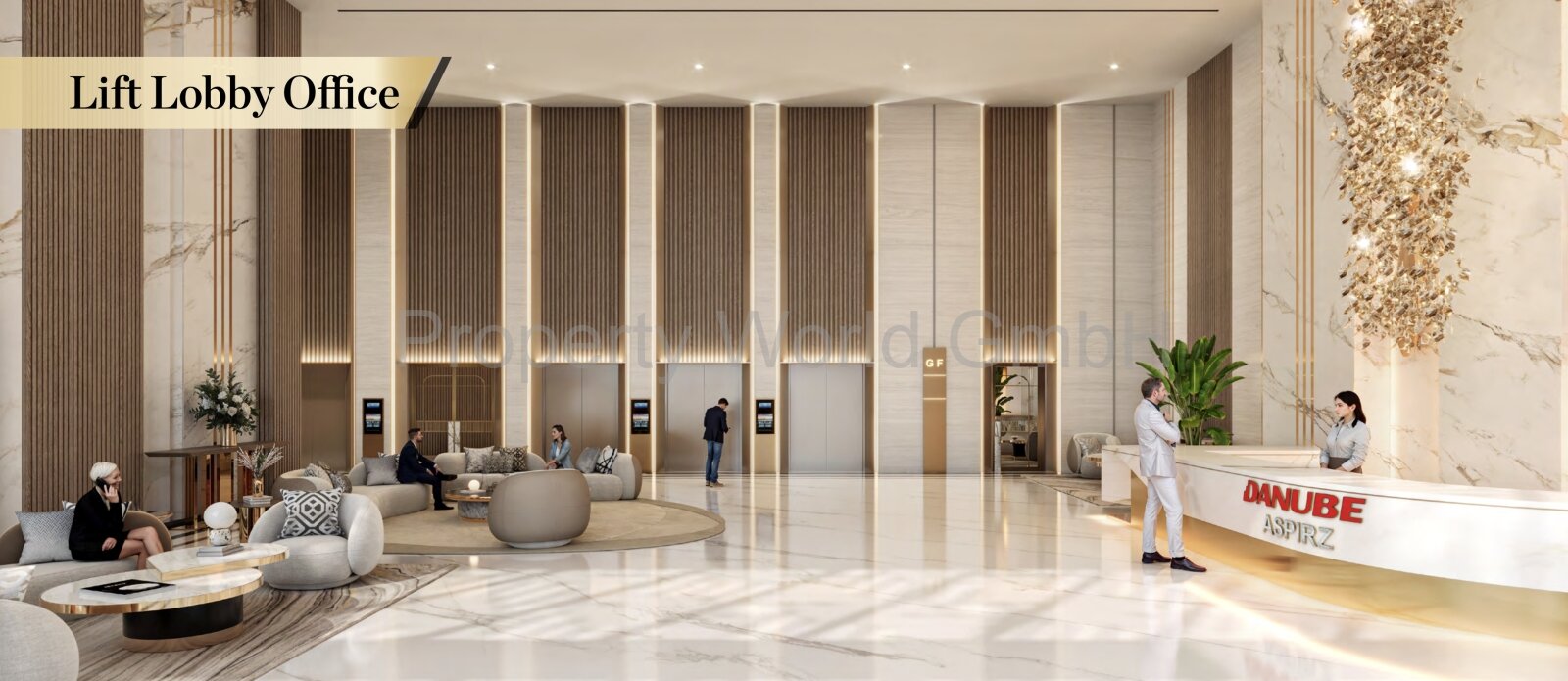 Investieren in Dubai - bis 40% Mietrendite