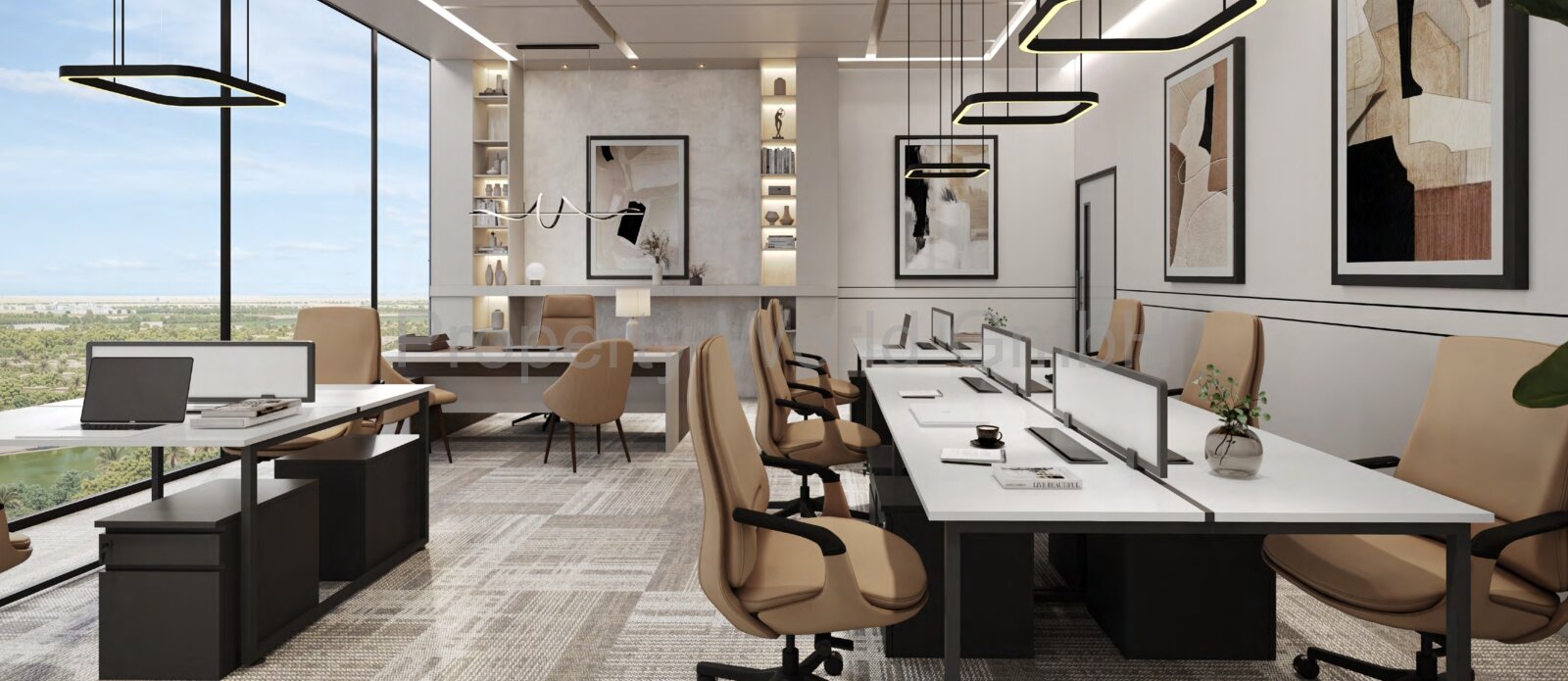 Investieren in Dubai - bis 40% Mietrendite