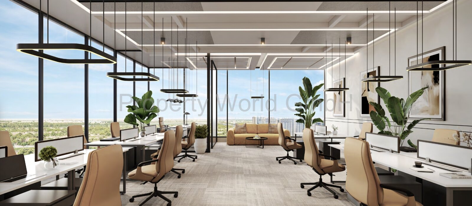 Investieren in Dubai - bis 40% Mietrendite