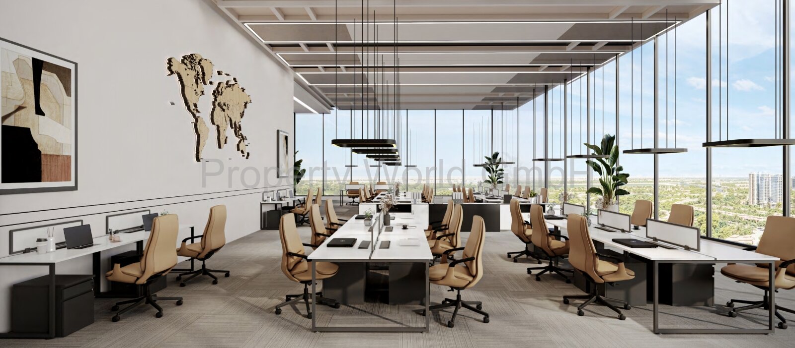 Investieren in Dubai - bis 40% Mietrendite