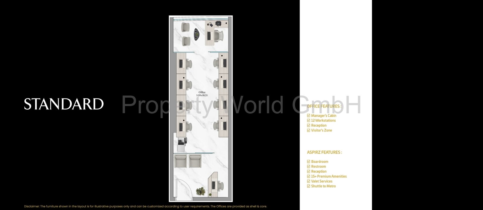 Investieren in Dubai - bis 40% Mietrendite