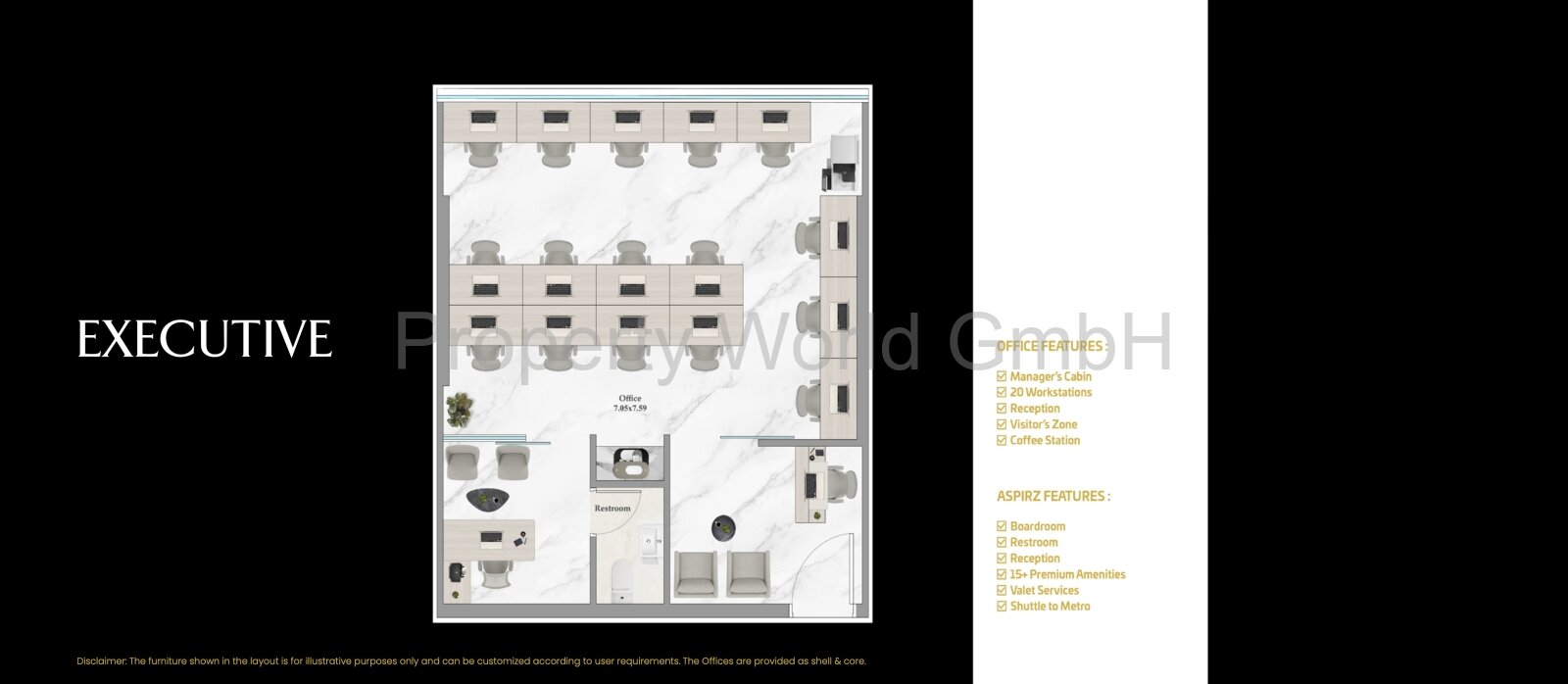 Investieren in Dubai - bis 40% Mietrendite