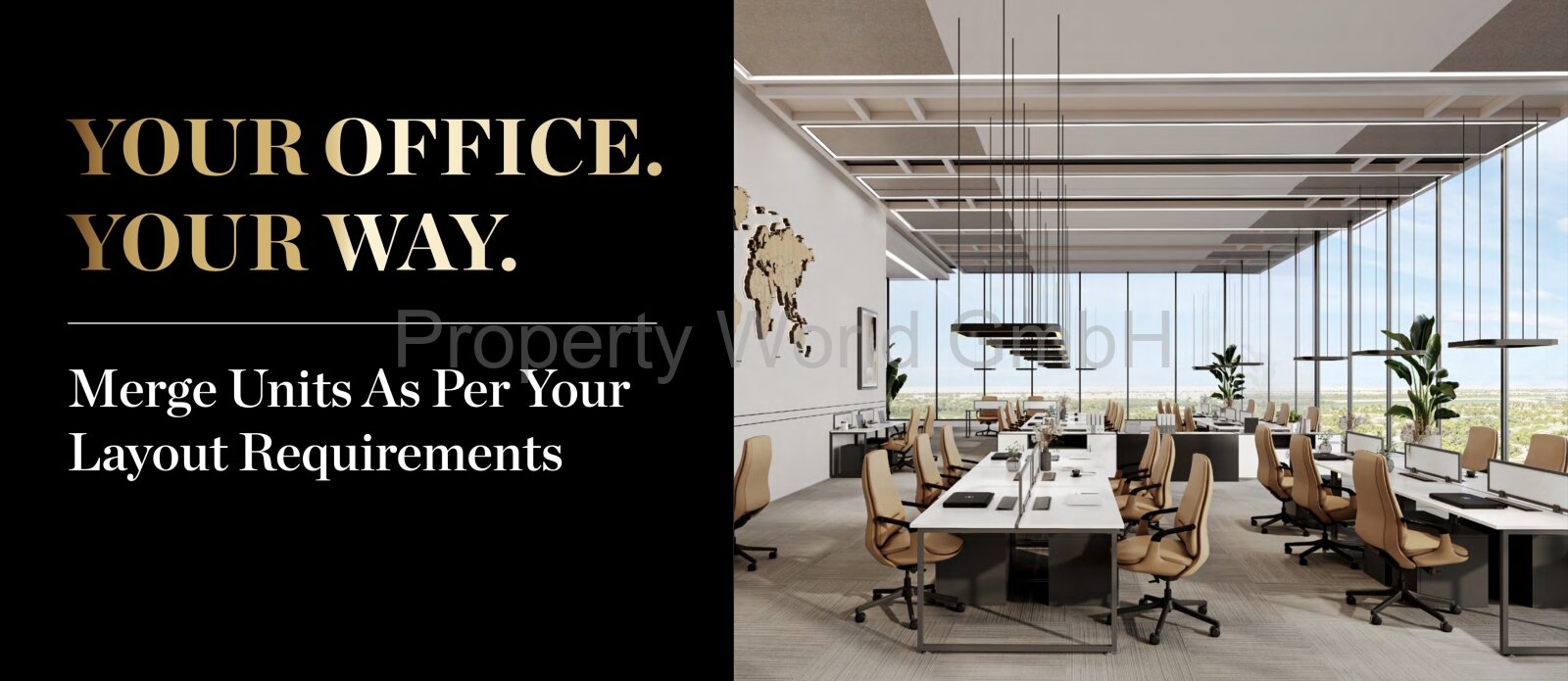 Investieren in Dubai - bis 40% Mietrendite