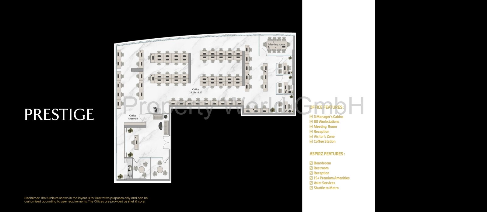 Investieren in Dubai - bis 40% Mietrendite
