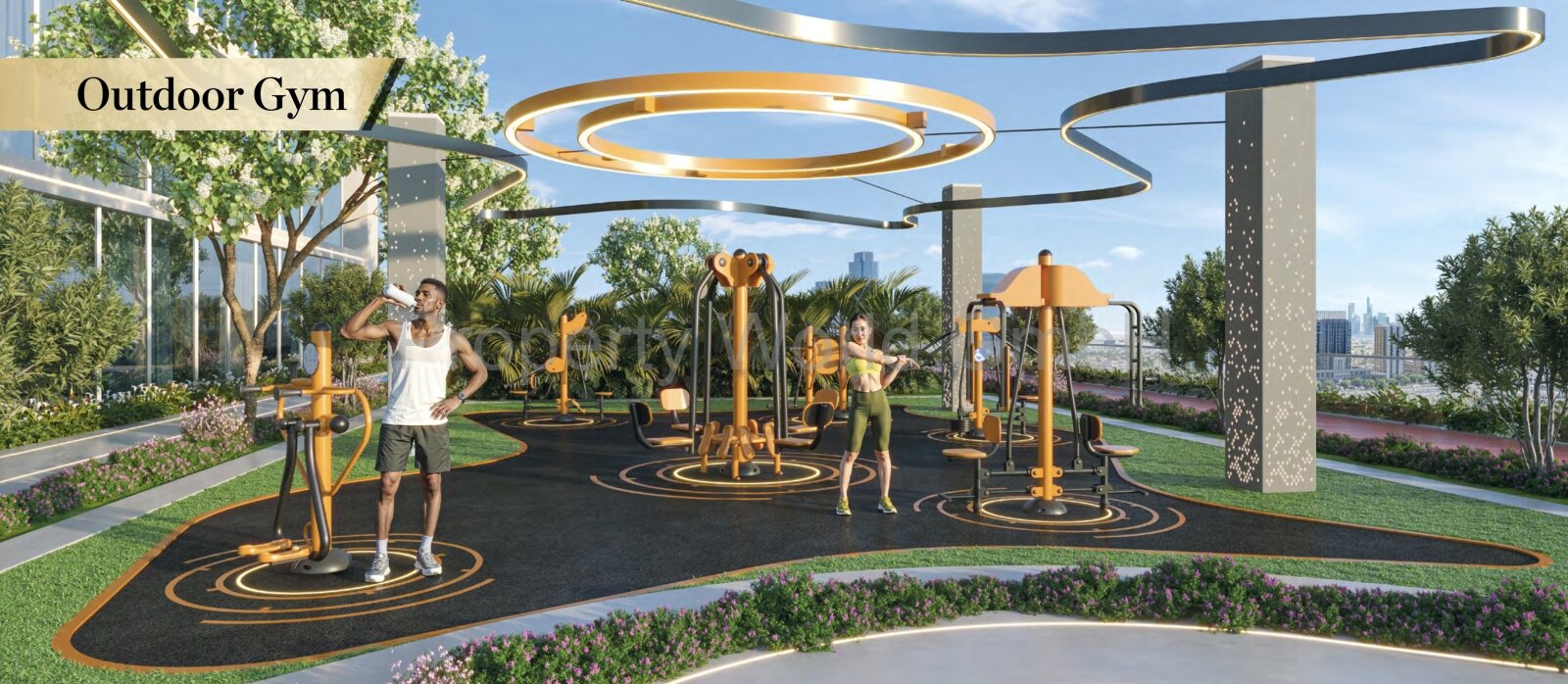 Investieren in Dubai - bis 40% Mietrendite