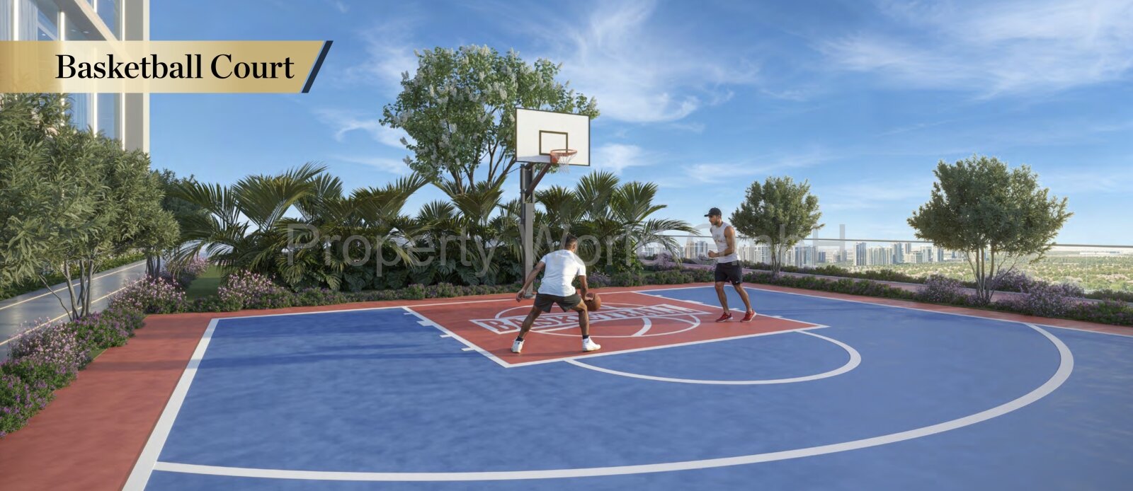 Investieren in Dubai - bis 40% Mietrendite