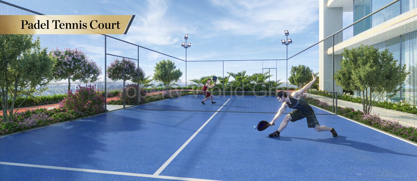 Investieren in Dubai - bis 40% Mietrendite