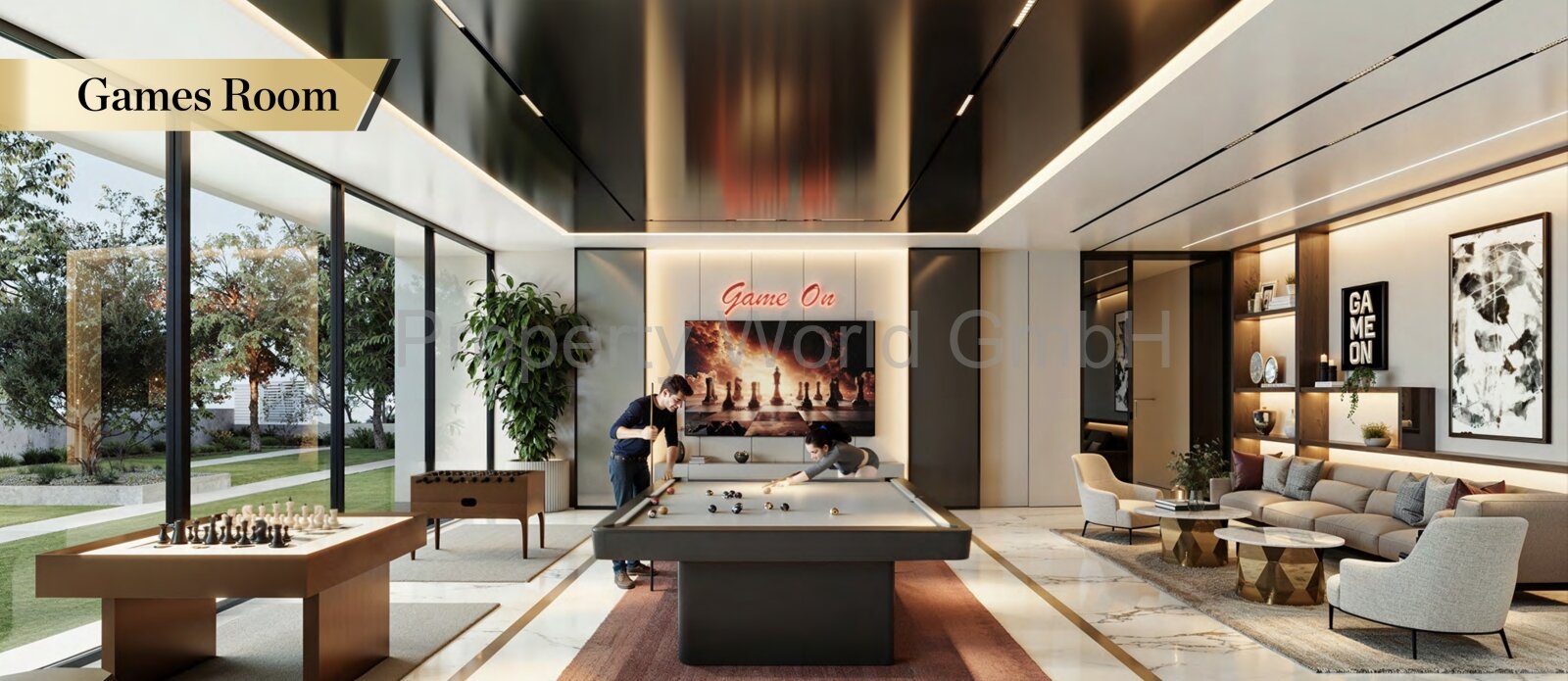 Investieren in Dubai - bis 40% Mietrendite