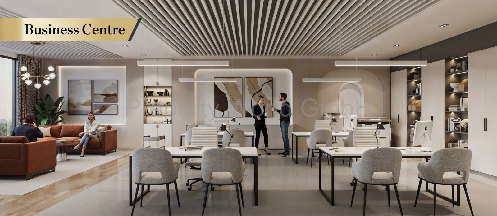 Investieren in Dubai - bis 40% Mietrendite