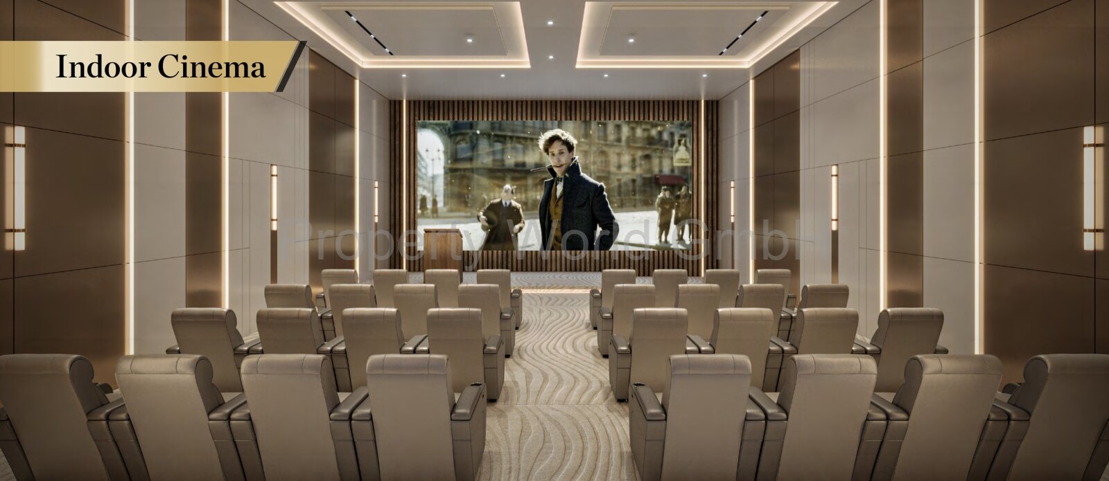 Investieren in Dubai - bis 40% Mietrendite