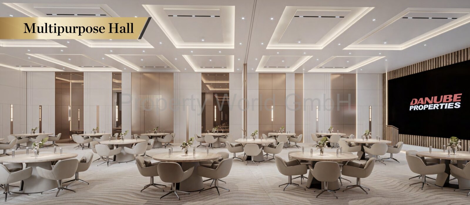 Investieren in Dubai - bis 40% Mietrendite