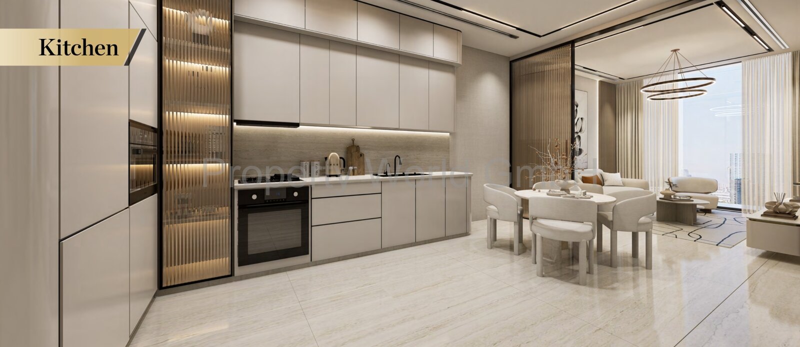 Investieren in Dubai - bis 40% Mietrendite