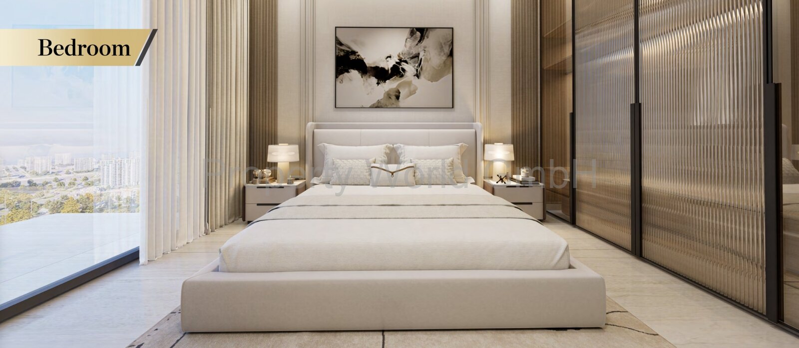 Investieren in Dubai - bis 40% Mietrendite