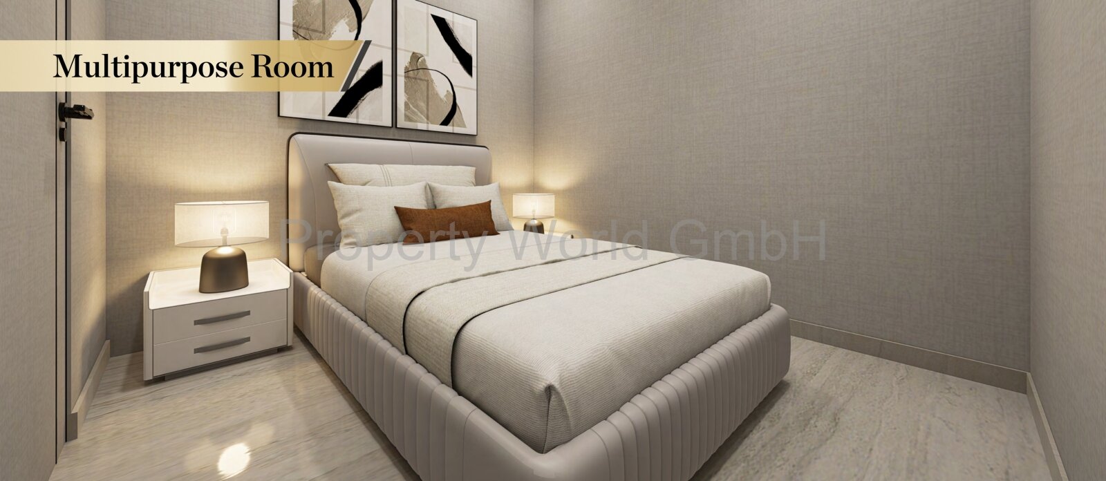 Investieren in Dubai - bis 40% Mietrendite