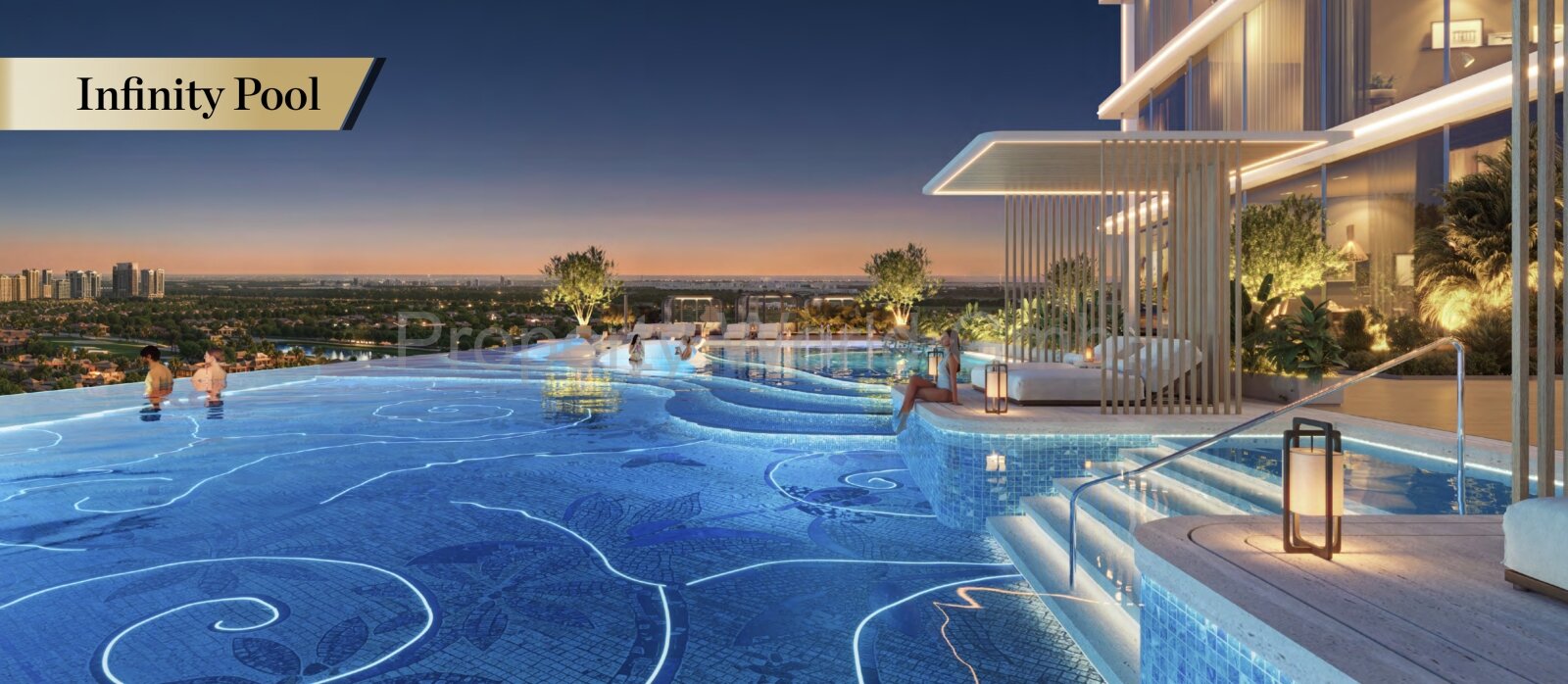 Investieren in Dubai - bis 40% Mietrendite