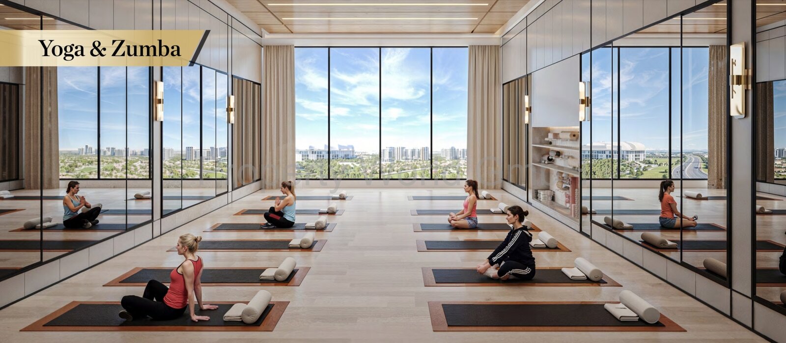 Investieren in Dubai - bis 40% Mietrendite