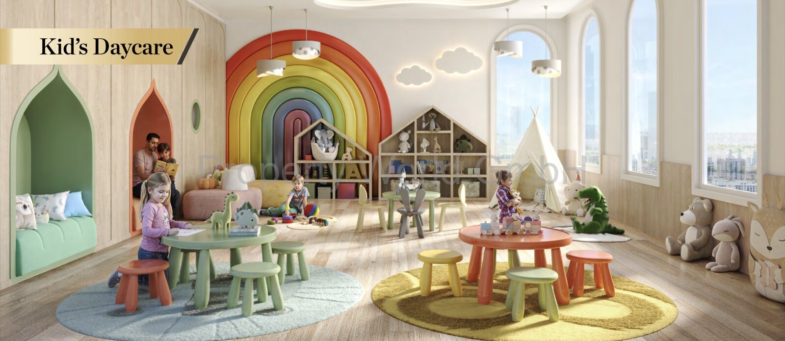 Investieren in Dubai - bis 40% Mietrendite