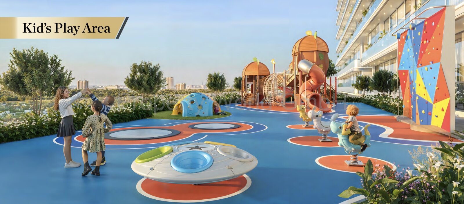 Investieren in Dubai - bis 40% Mietrendite