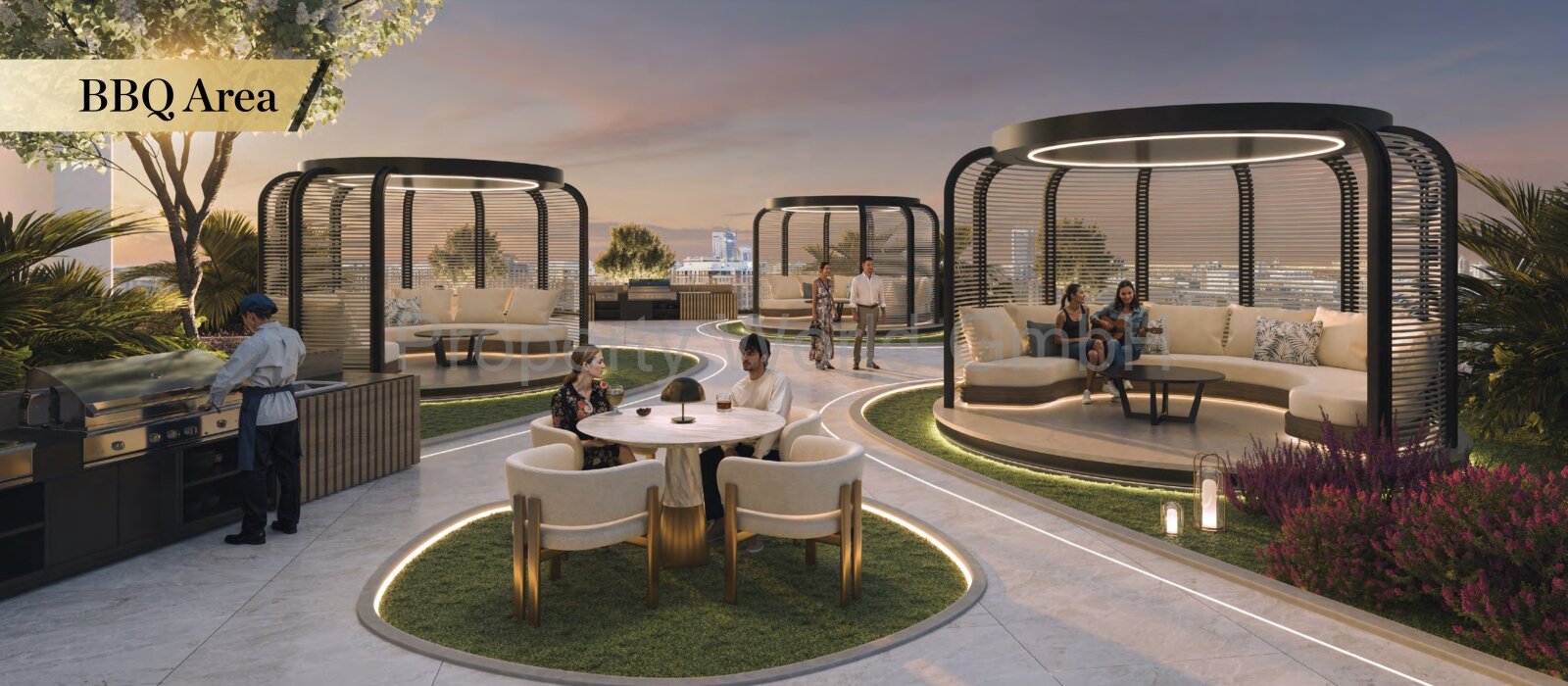 Investieren in Dubai - bis 40% Mietrendite