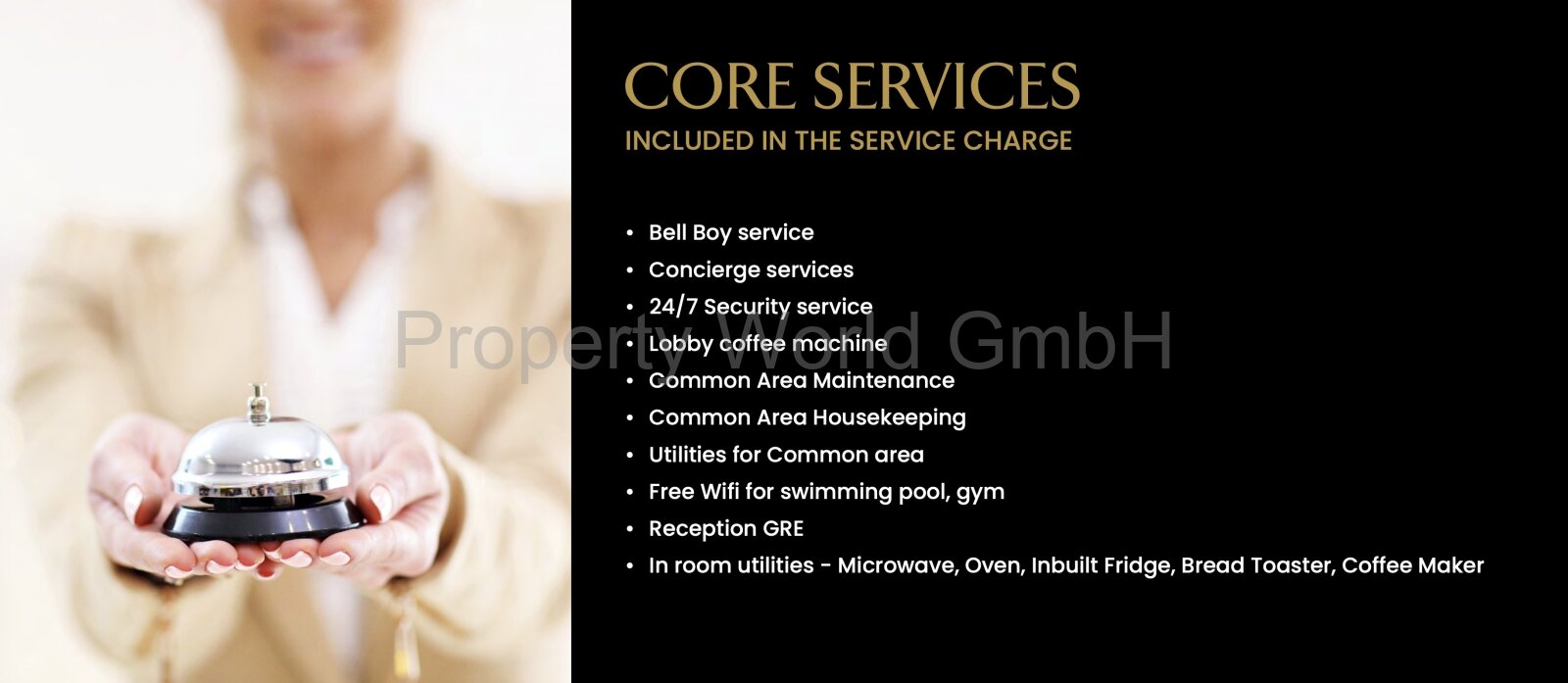 Investieren in Dubai - bis 40% Mietrendite