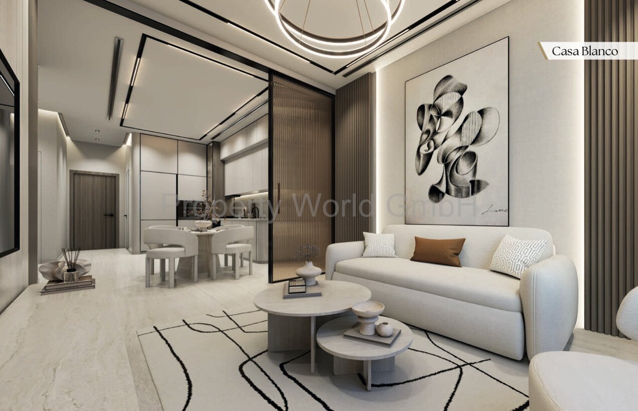 Investieren in Dubai - bis 40% Mietrendite