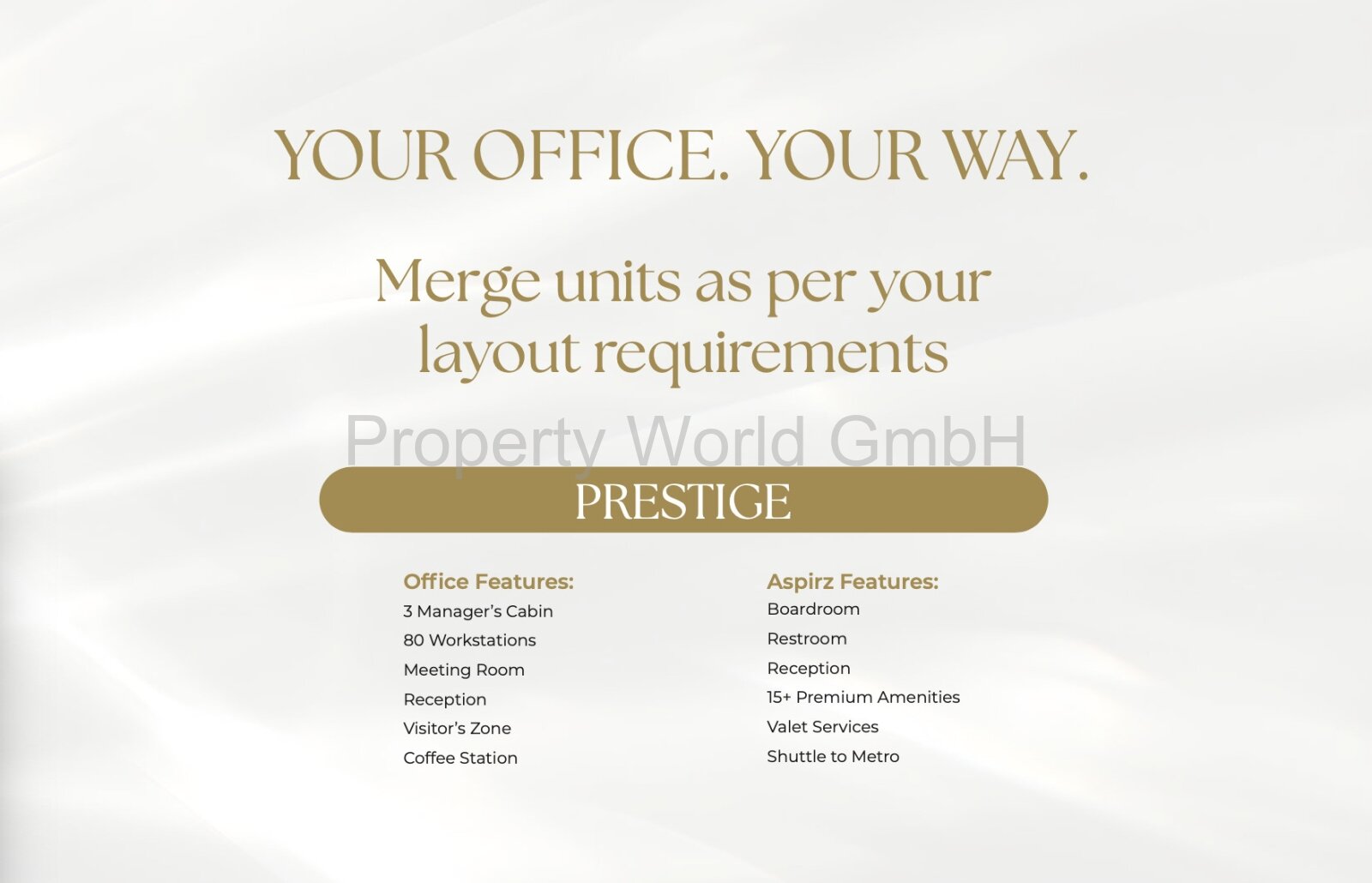 Investieren in Dubai - bis 40% Mietrendite