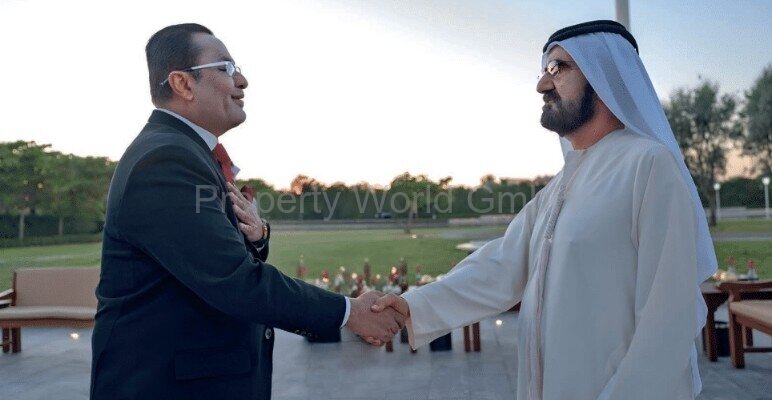 Investieren in Dubai - bis 40% Mietrendite