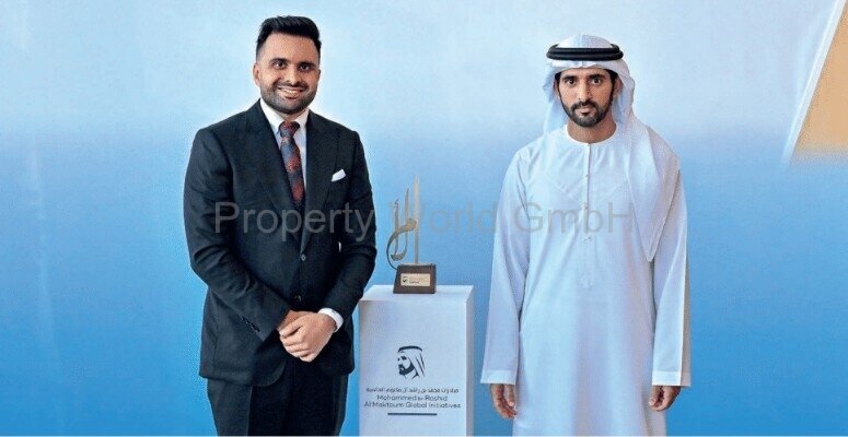 Investieren in Dubai - bis 40% Mietrendite