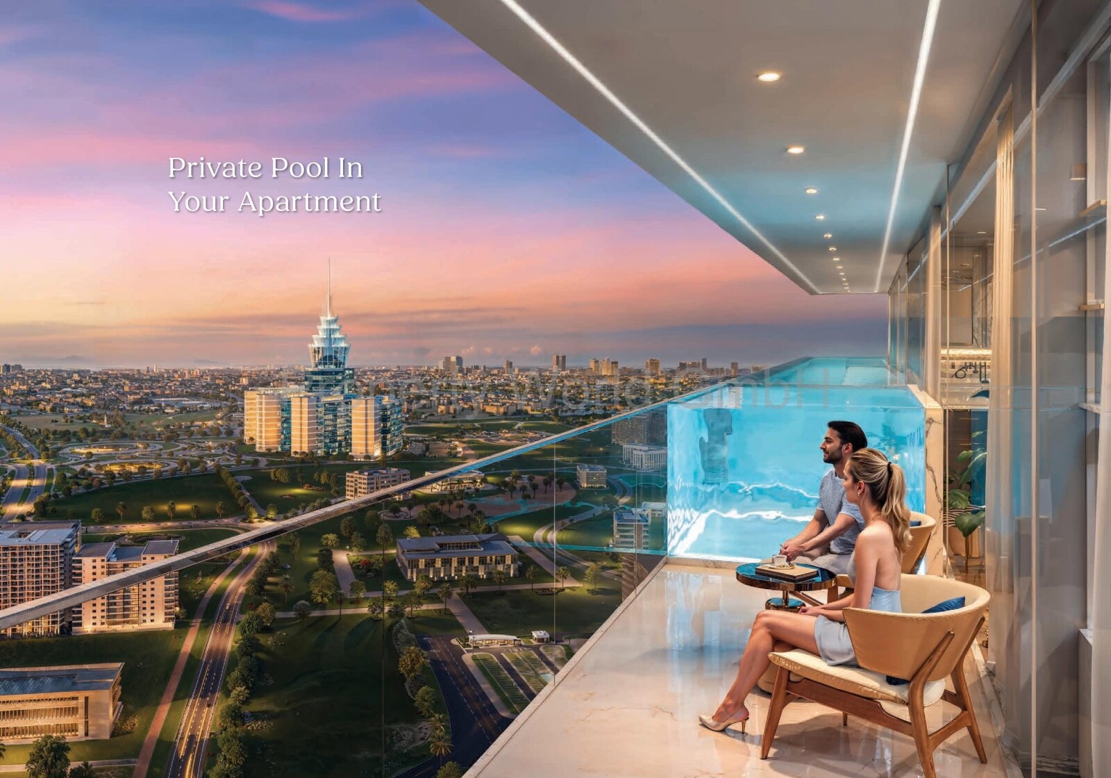 Lebensstil trifft Rendite in Dubai