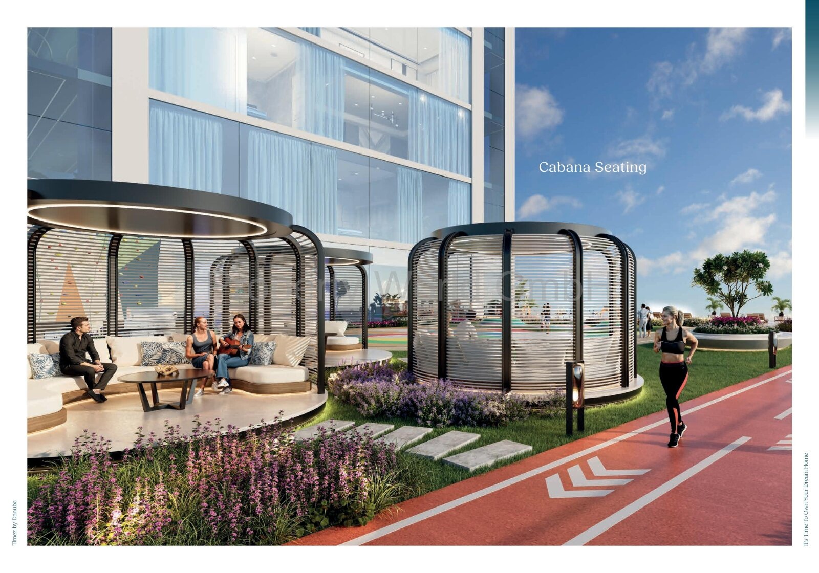 Lebensstil trifft Rendite in Dubai