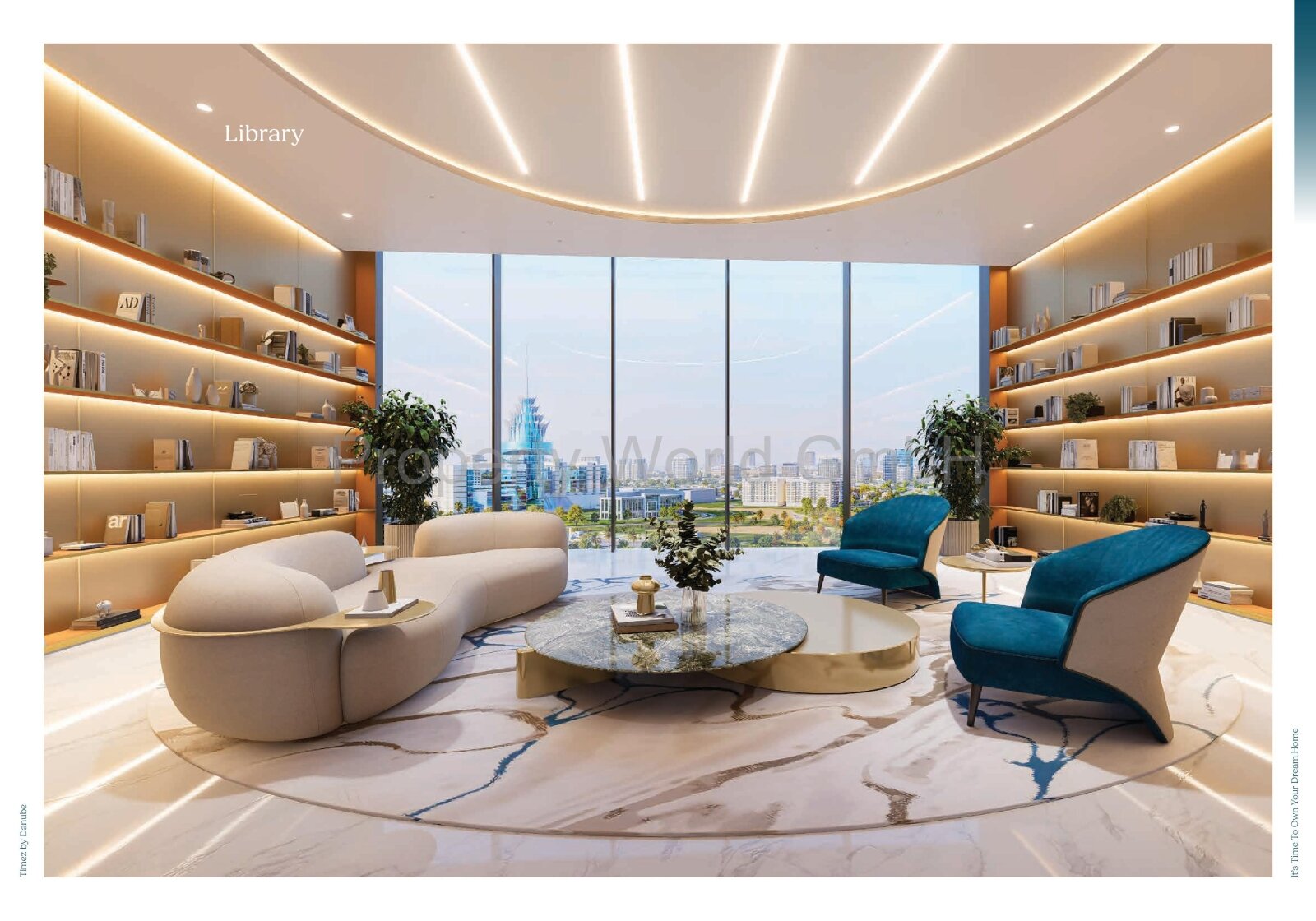 Lebensstil trifft Rendite in Dubai