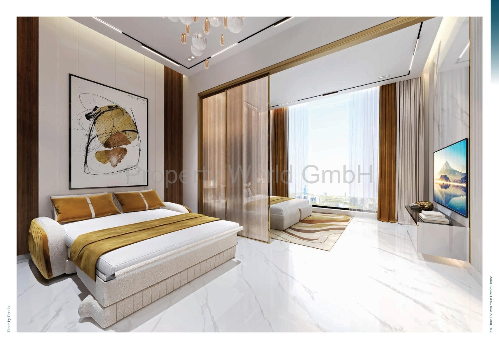 Lebensstil trifft Rendite in Dubai