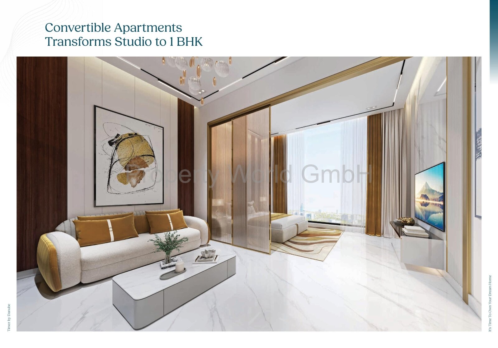 Lebensstil trifft Rendite in Dubai