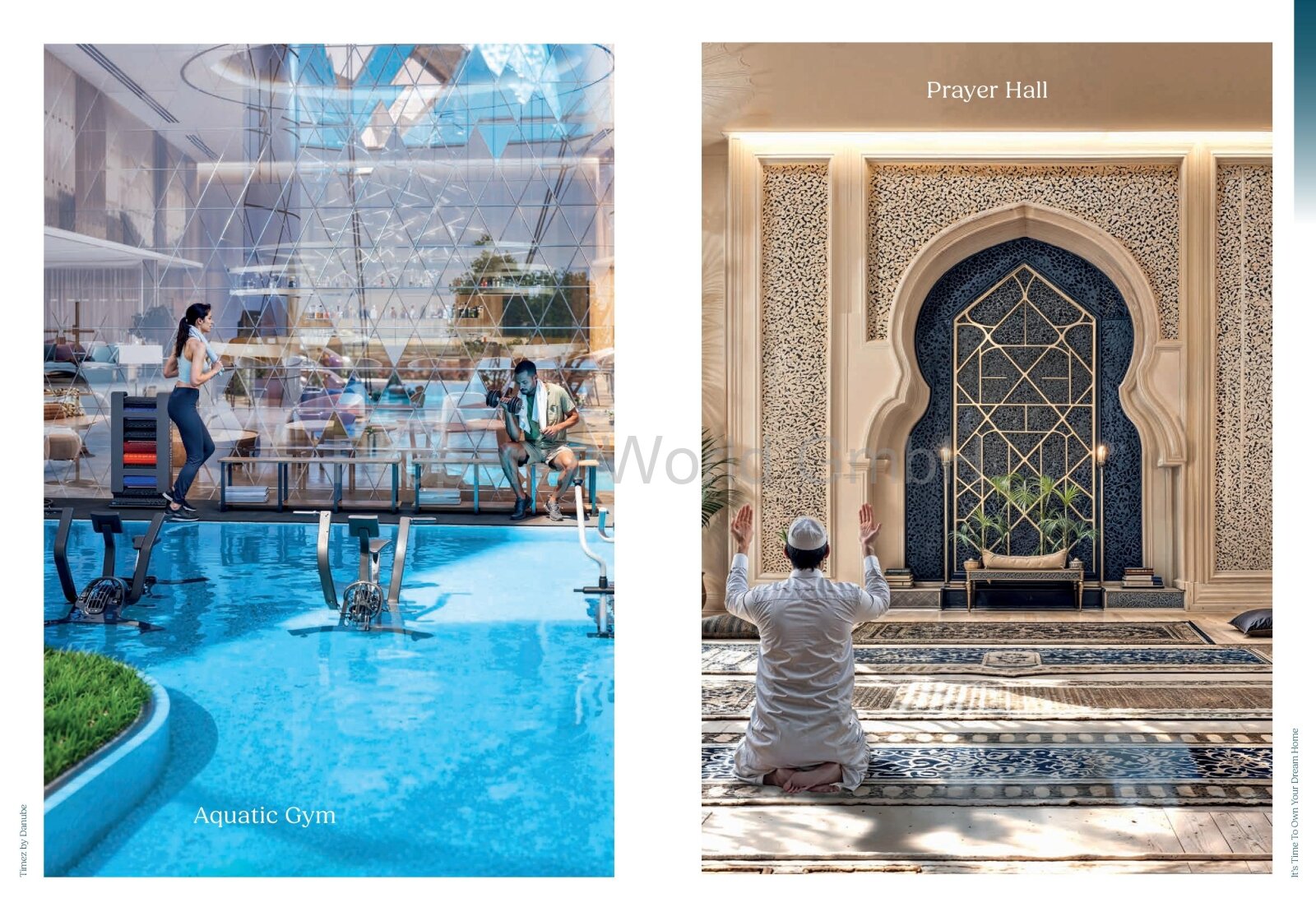 Lebensstil trifft Rendite in Dubai