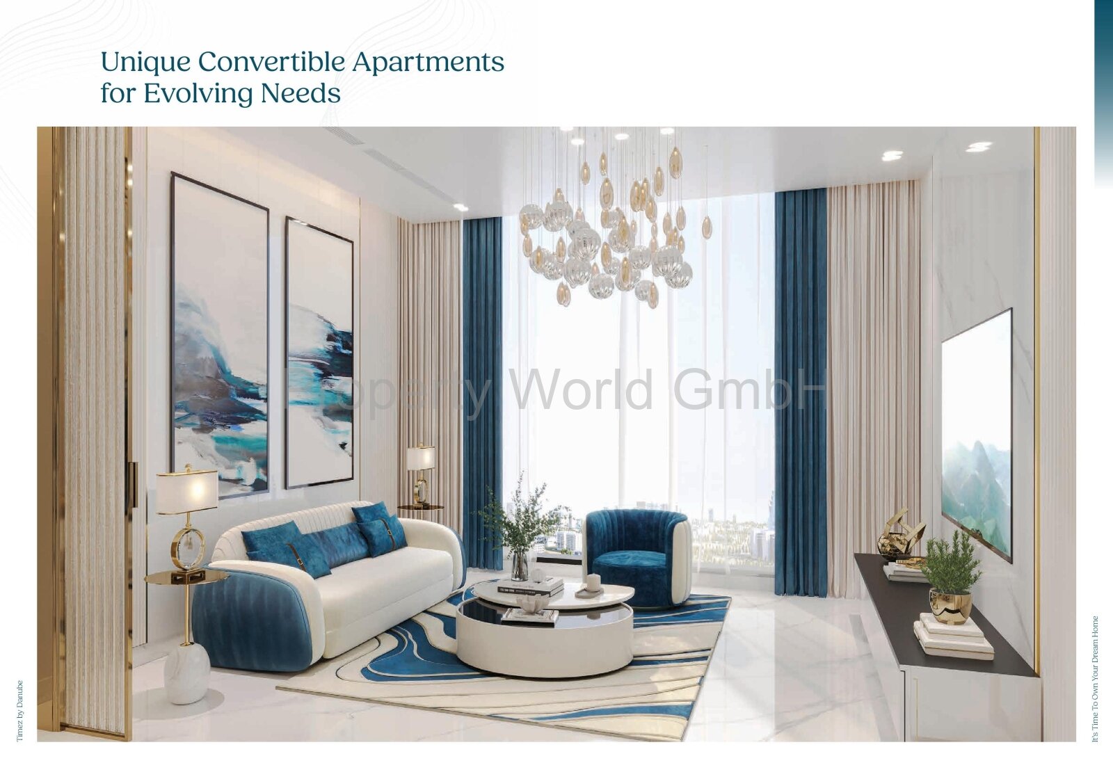 Lebensstil trifft Rendite in Dubai