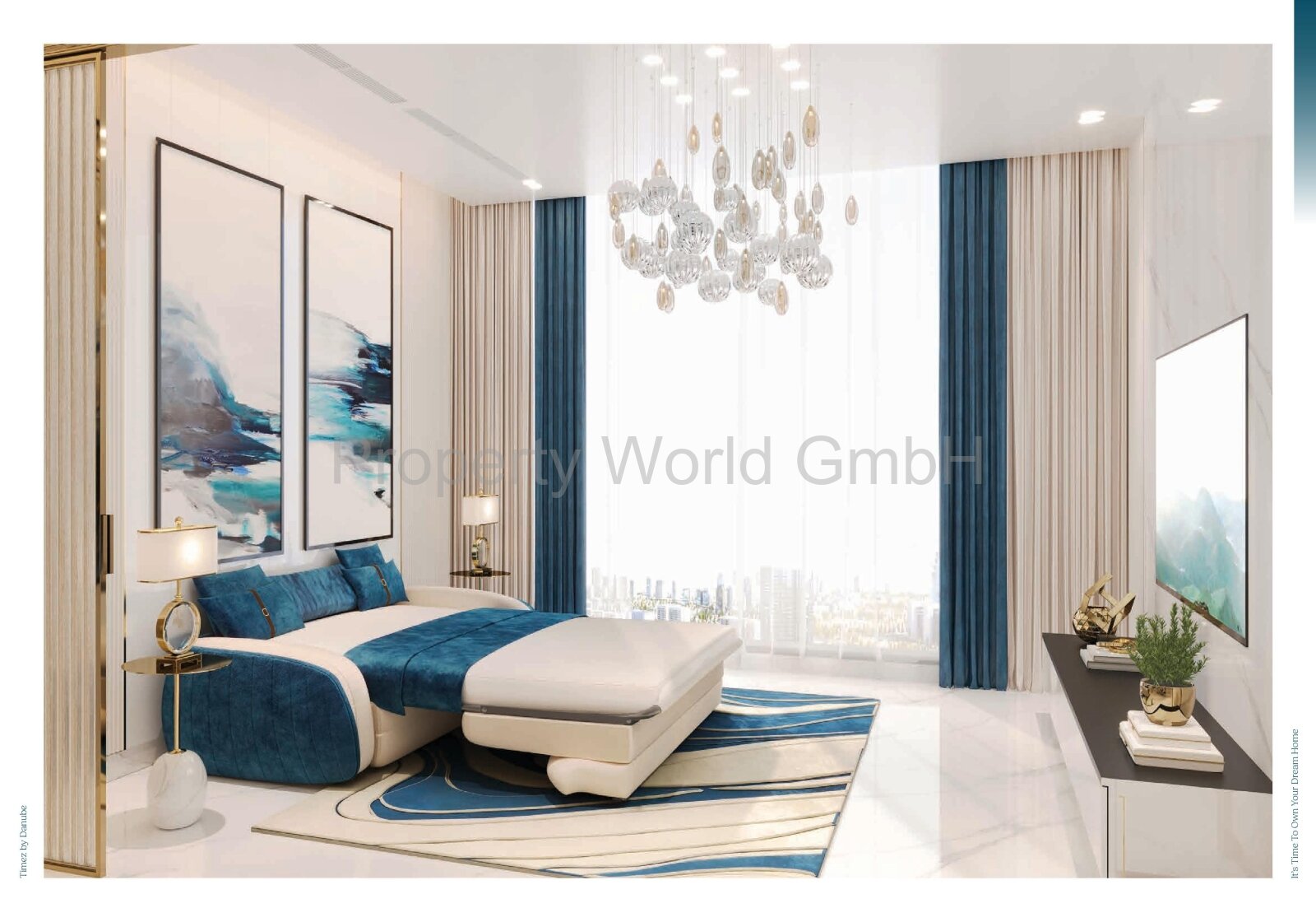 Lebensstil trifft Rendite in Dubai