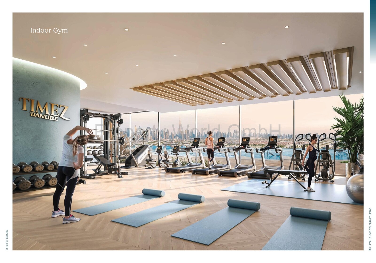 Lebensstil trifft Rendite in Dubai