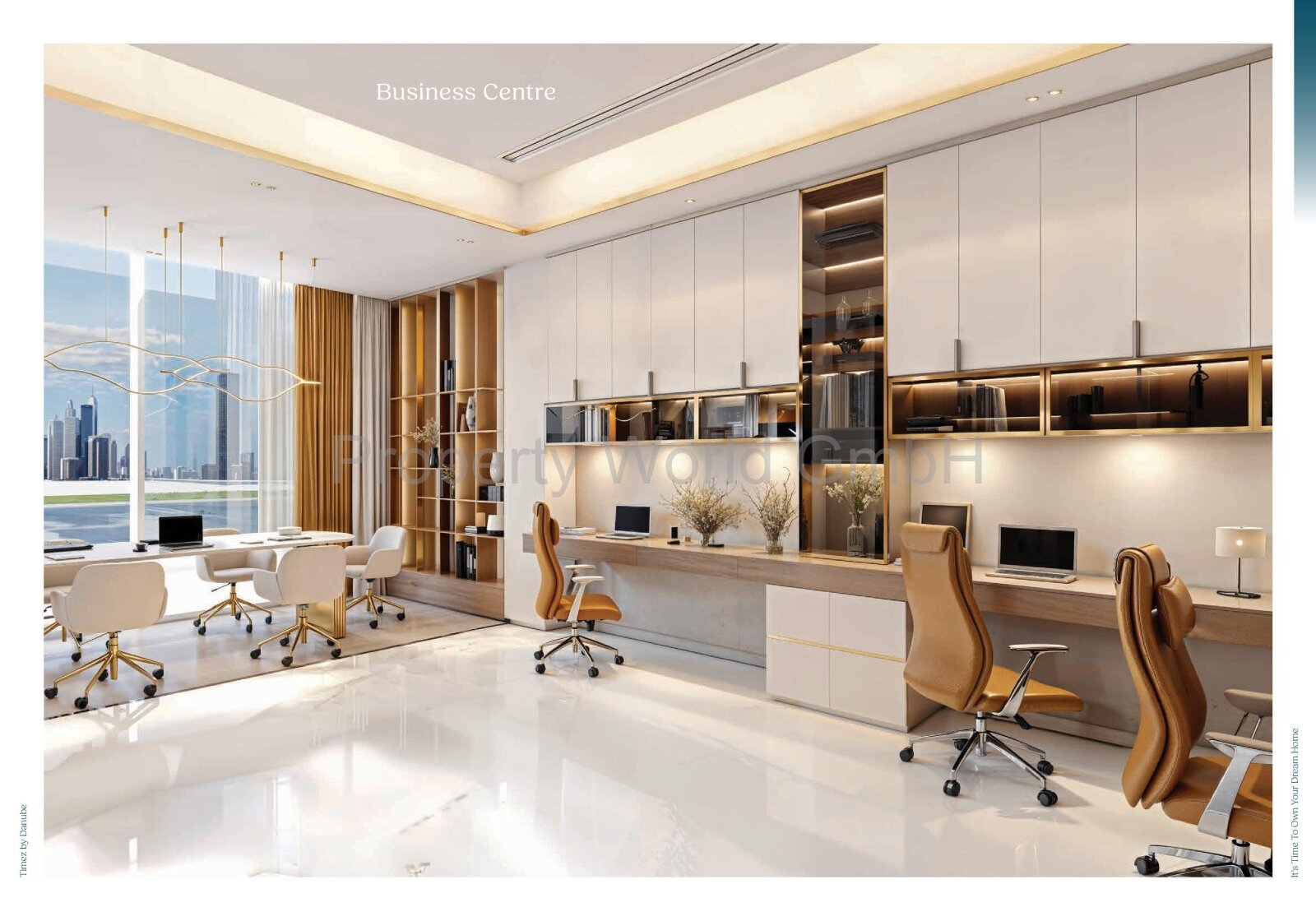 Lebensstil trifft Rendite in Dubai