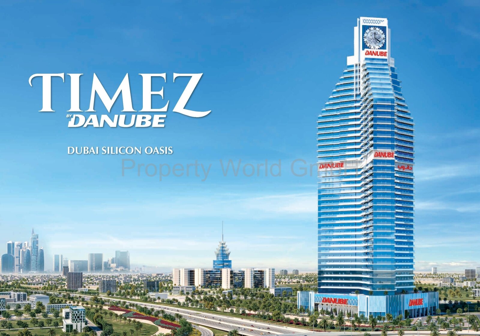 Lebensstil trifft Rendite in Dubai