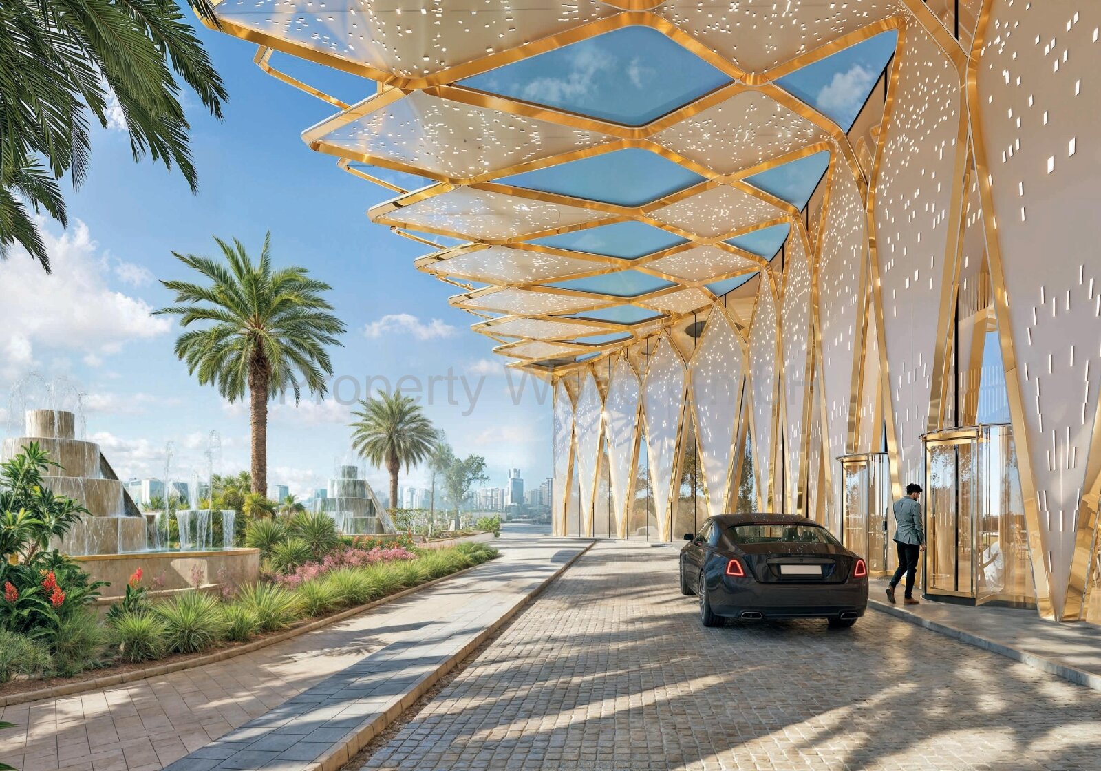 Lebensstil trifft Rendite in Dubai