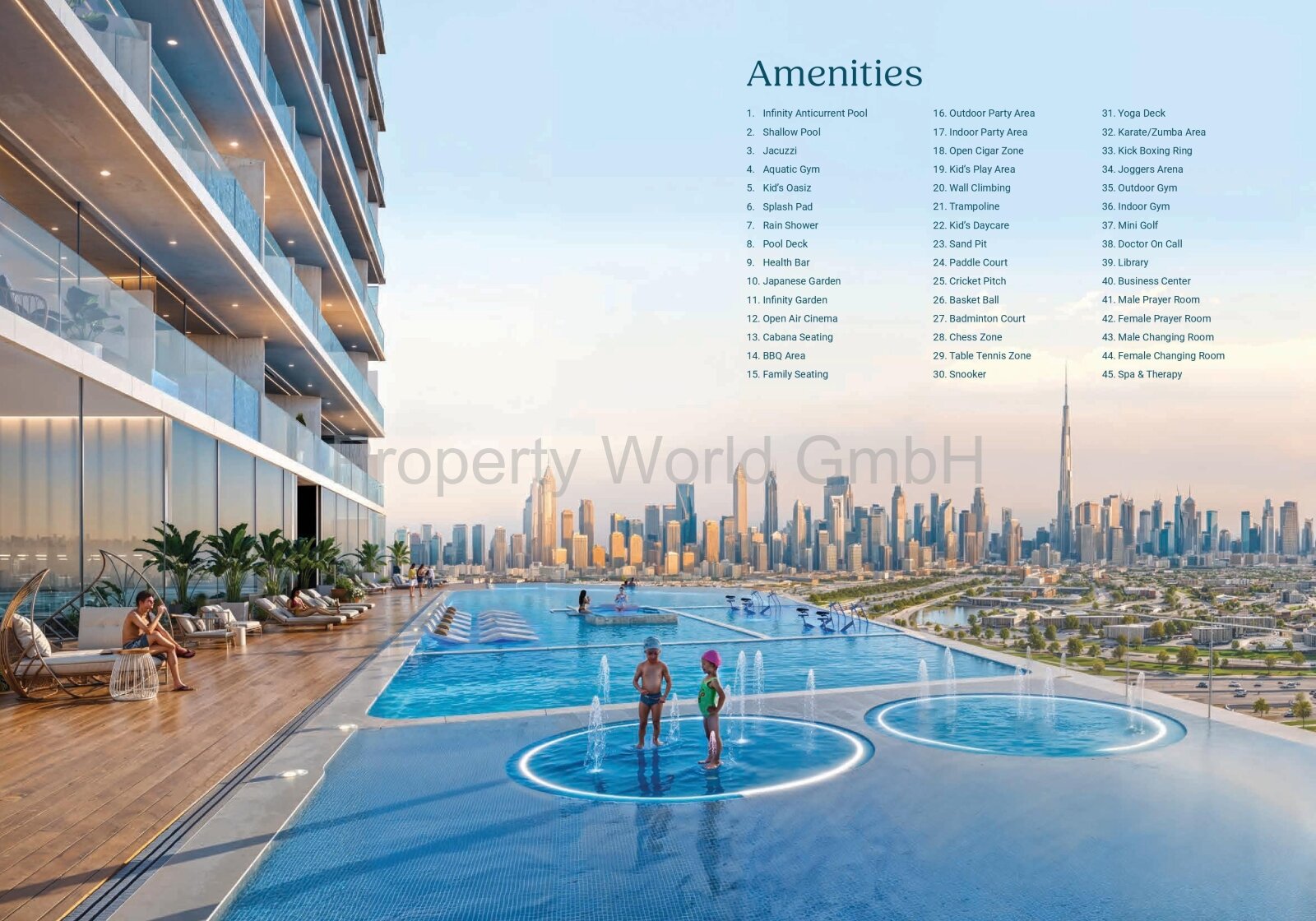 Lebensstil trifft Rendite in Dubai