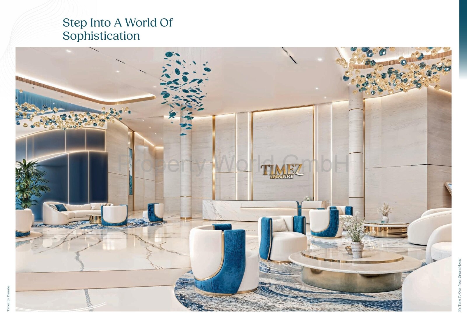 Lebensstil trifft Rendite in Dubai