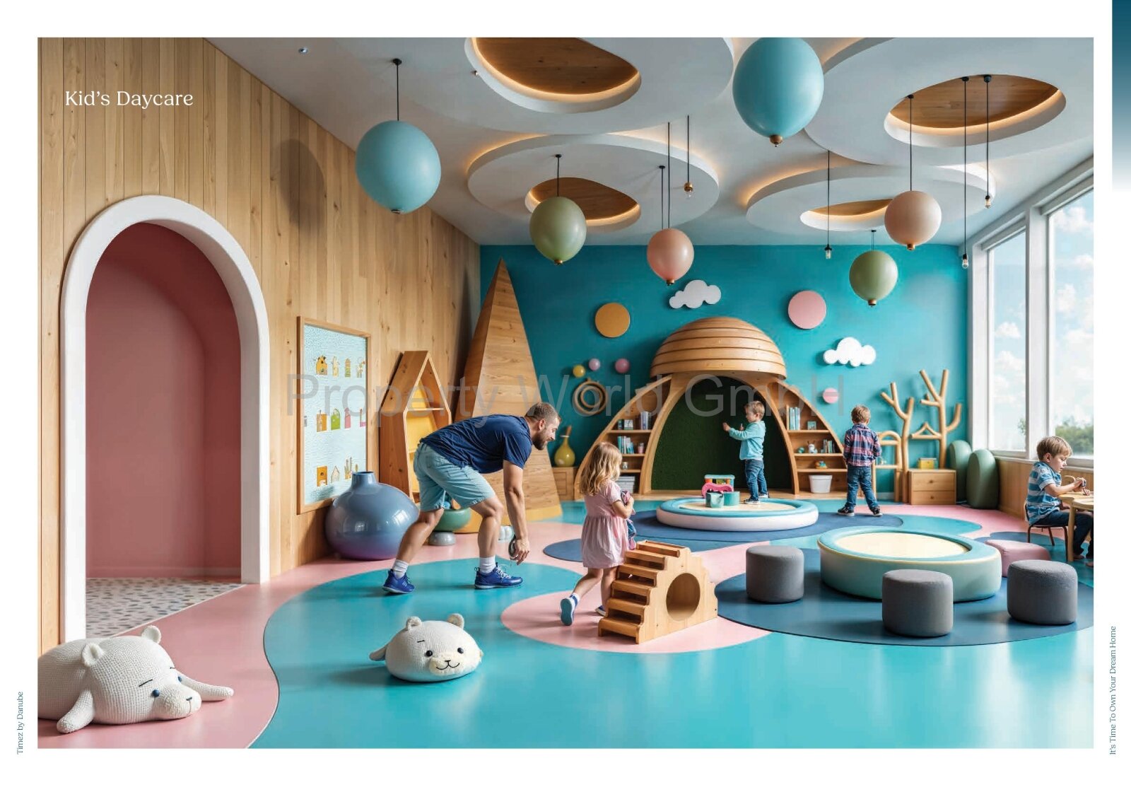 Lebensstil trifft Rendite in Dubai