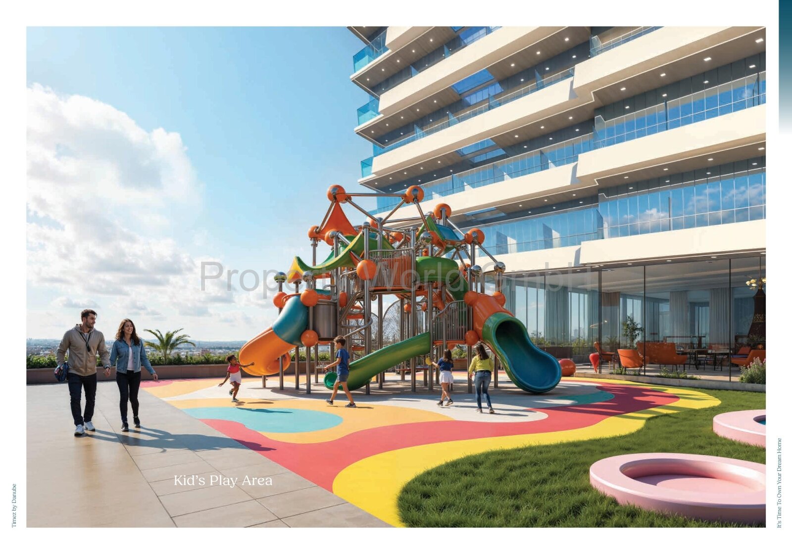 Lebensstil trifft Rendite in Dubai