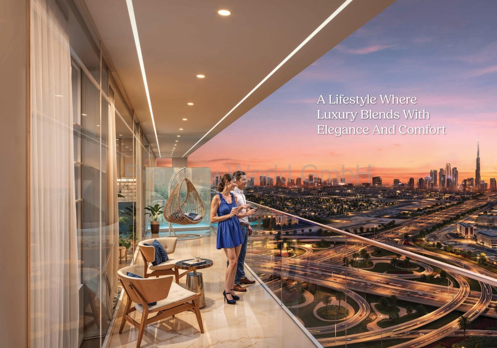 Lebensstil trifft Rendite in Dubai